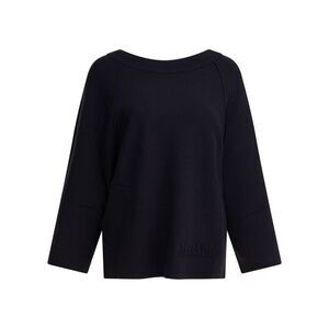 Max Mara Pure Women Viscose And Wool Over Sweater